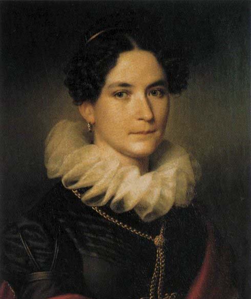 Maria Angelica Richter von Binnenthal